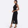 Chascara Black Knit - Image 3