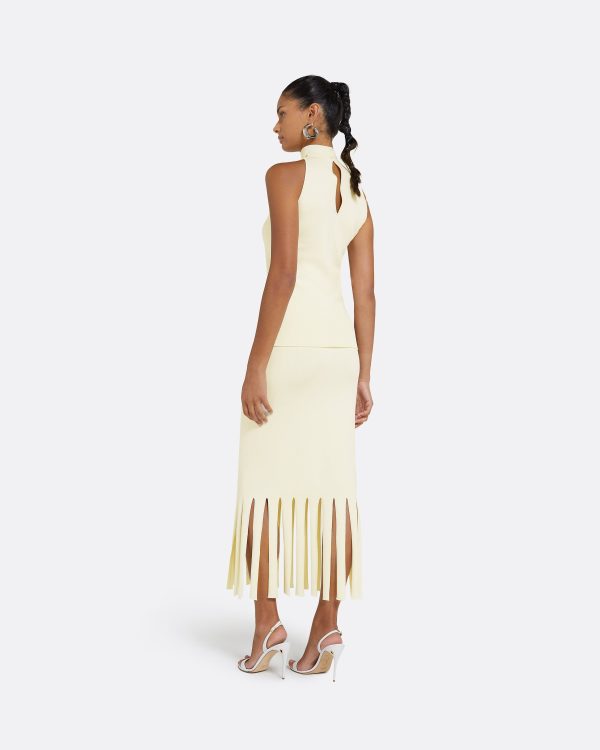 Chascara Buttermilk Knit - Image 2