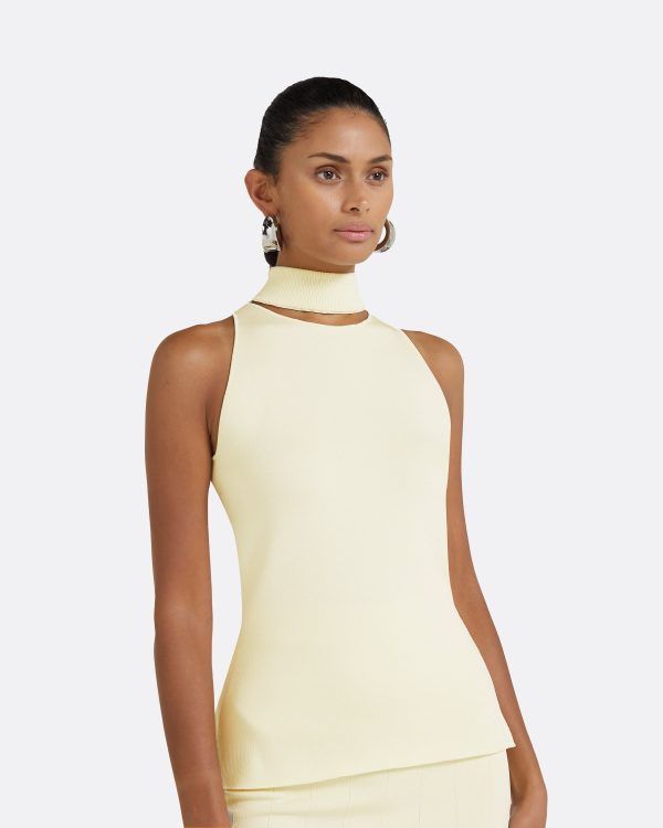 Chascara Buttermilk Knit - Image 3