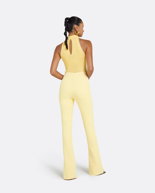 Chascara Pale Primrose Knit - Image 2
