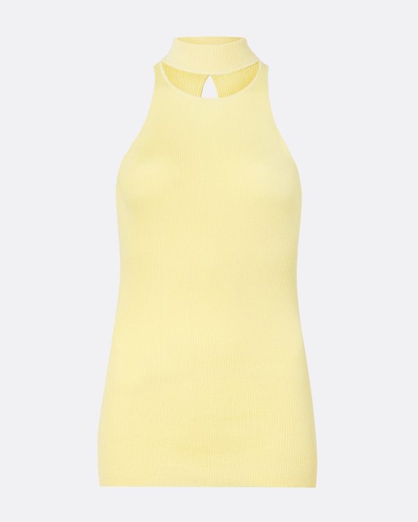 Chascara Pale Primrose Knit - Image 6