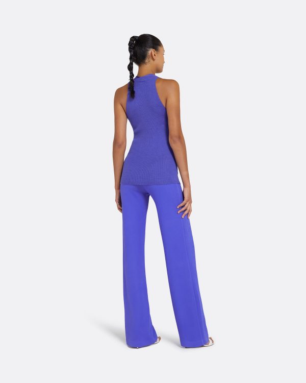 Titu Anemone Blue Knit - Image 2