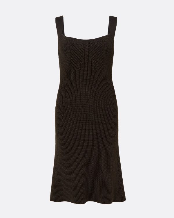 Huanca Dark Mocha Knit - Image 6