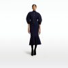 Lena Navy Knit Top - Image 6