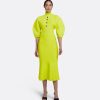 Layla Tendershoots Midi Knit Dress