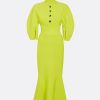 Layla Tendershoots Midi Knit Dress - Image 5