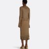 Scarlett Gold Knit Jacket - Image 2