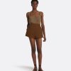 Geena Gold Knit Top