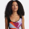 Yara Black Knit Short Dress - Image 3