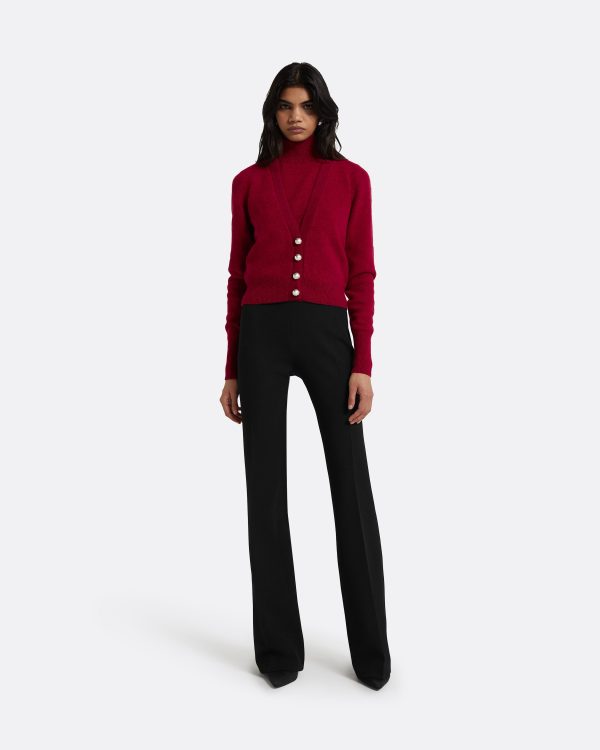 Nesli Swinton Knit Top