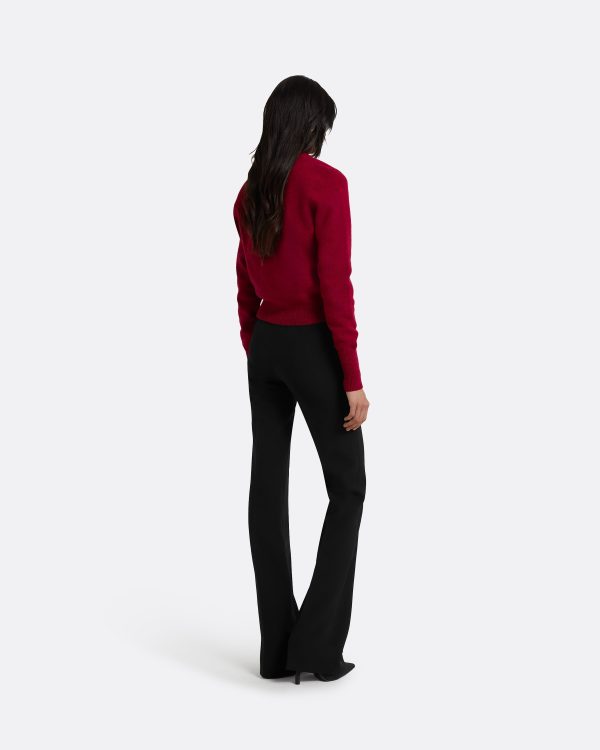Nesli Swinton Knit Top - Image 2