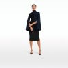 Gigi Knit In Navy & Black - Image 6