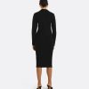 Artemis Black Crochet Jacket - Image 5