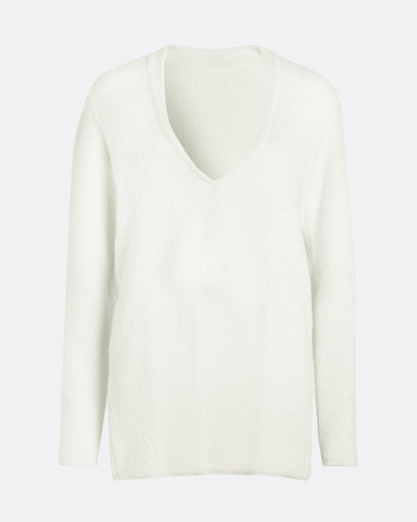 Celestine Ivory Knit - Image 5