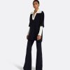 Leonie Navy & Ivory Knit - Image 4