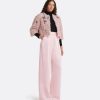 Omarani Barely Pink Trousers