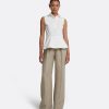 Omarani Stone Trousers - Image 5