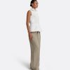Omarani Stone Trousers - Image 7