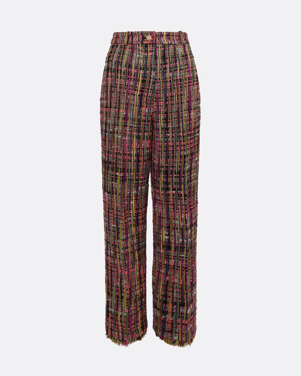 Jenna Multi-Brights Trousers - Image 5