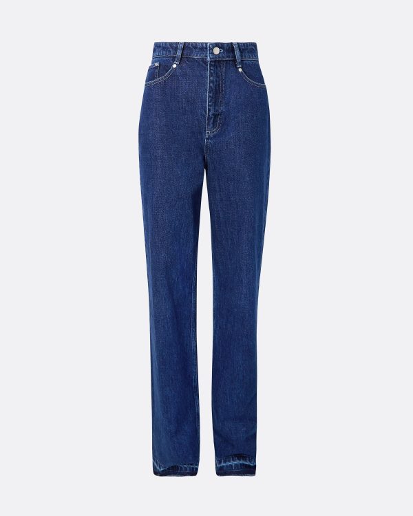 Galilea Mid Wash Trousers - Image 5