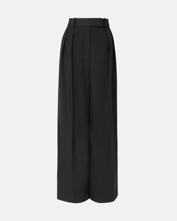 Amor Black Trousers - Image 5