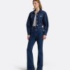 Carha Mid Wash Trousers