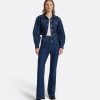 Carha Mid Wash Trousers - Image 4