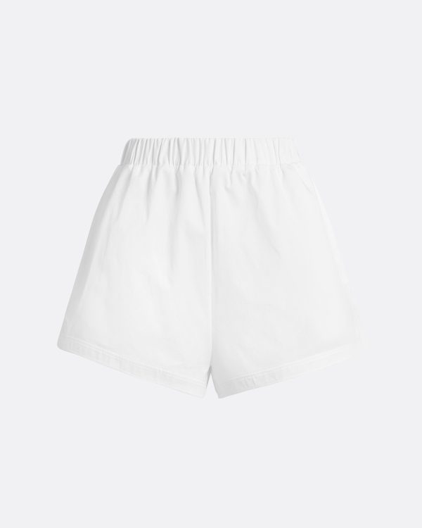 Oliver Ivory Shorts - Image 5