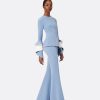 Halluana Blue Ash Trousers