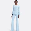 Halluana Pale Blue Trousers - Image 3