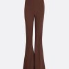 Halluana Pecan Brown Trousers - Image 4