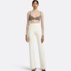 Goldie Ivory Trousers