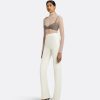 Goldie Ivory Trousers - Image 4