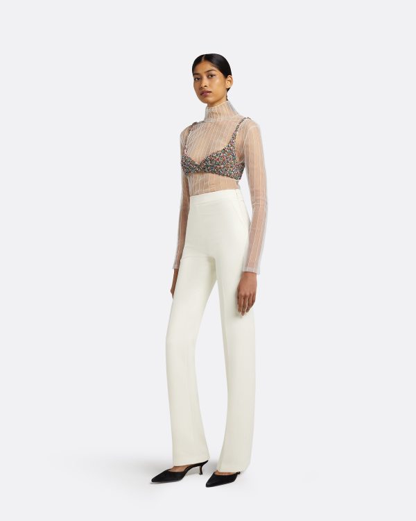 Goldie Ivory Trousers - Image 4