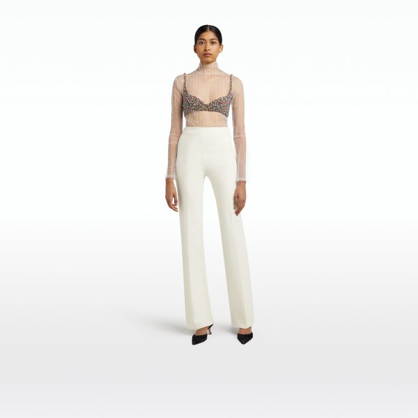 Goldie Ivory Trousers - Image 6