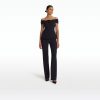 Goldie Midnight Navy Trousers - Image 5