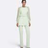 Goldie Spearmint Trousers