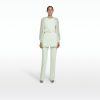 Goldie Spearmint Trousers - Image 5