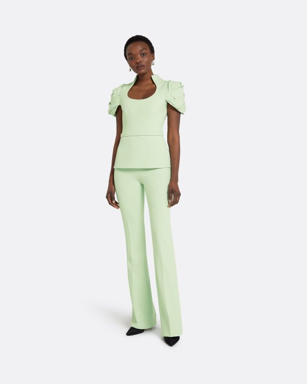 Alexa Aloe Trousers - Image 3