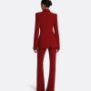 Alexa Azalea Red Trousers - Image 2