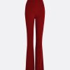 Alexa Azalea Red Trousers - Image 4