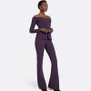Alexa Blackberry Trousers
