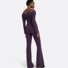 Alexa Blackberry Trousers - Image 2