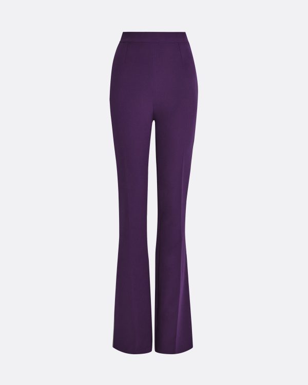 Alexa Blackberry Trousers - Image 4
