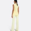 Alexa Buttermilk Trousers - Image 2