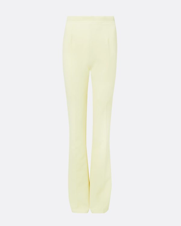 Alexa Buttermilk Trousers - Image 4