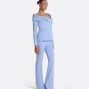 Alexa Carolina Blue Trousers