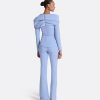 Alexa Carolina Blue Trousers - Image 2
