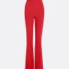 Alexa Crimson Trousers - Image 4