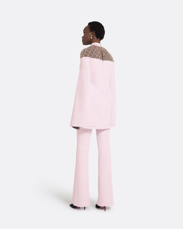 Alexa Lilac Snow Trousers - Image 2